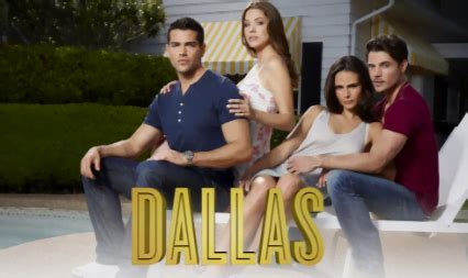 dallas soap|dallas reboot 2023.